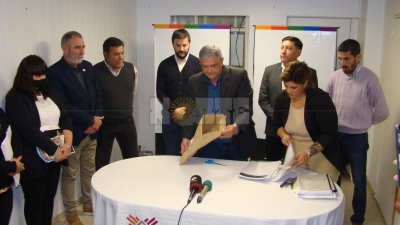 Un solo oferente se presentó en la apertura de sobres para el transporte público urbano