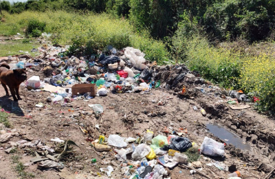 Investigan motivos por los que aún persisten los basurales espontáneos