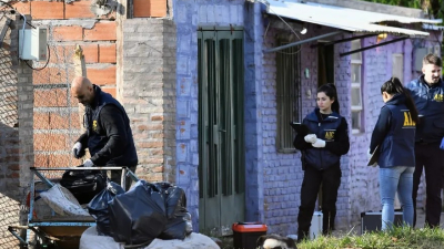 Violencia en Rosario: mataron a balazos a dos hermanos, el segundo doble homicidio en menos de 24 horas