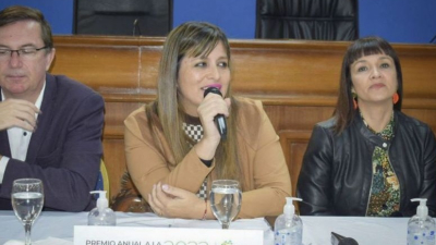 La diputada Jessica Ayala encabezó lanzamiento del Premio a la Acción Ambiental