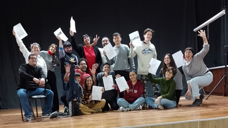 Exitosa convocatoria del ciclo "Autores y personajes" de la UNNE