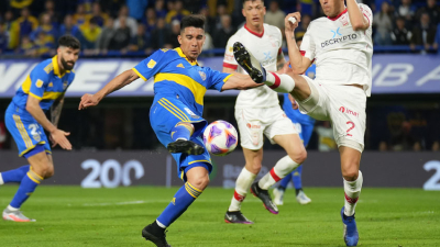 El empate le quedó bien al flojo desempeño de Boca y Huracán
