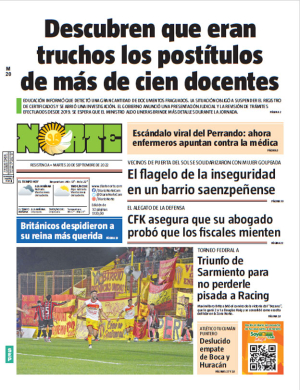 Edición del 20-09-2022