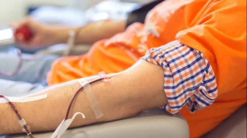 Solicitan con urgencia diez dadores de sangre
