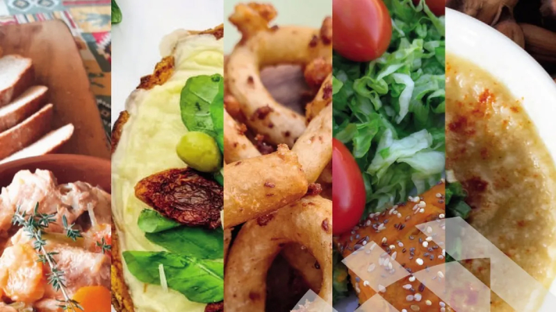 "Sabores argentinos", el primer recetario federal sin TACC