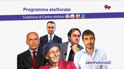 La centroizquierda: proteger el ambiente, defender a la UE, más derechos sociales