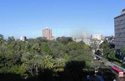 Sol, nubosidad y posibilidad de lloviznas en la nueva semana en el Gran Resistencia
