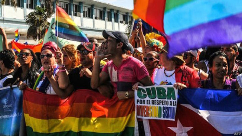 Cuba aprueba el matromonio igualitario