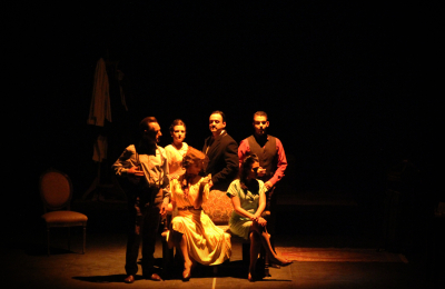 Todo listo para que el Chaco sea el escenario de la Fiesta Nacional del Teatro