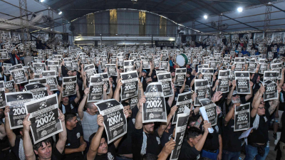 Neumático: las empresas siguen sin dar respuesta y se extiende el conflicto