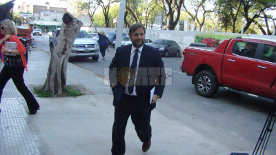 Federico Carniel: "Estamos a mitad del río y confío en poder revertir esta sentencia"