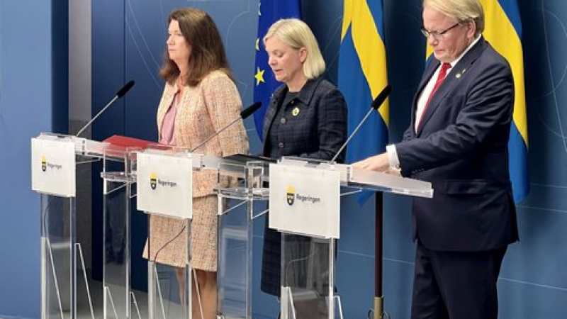 Sabotaje a gasoductos rusos en Europa