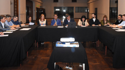 Nuevas autoridades en el Consejo Económico, Social y Político