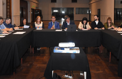 Nuevas autoridades en el Consejo Económico, Social y Político