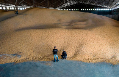 Los barones de la alimentación global