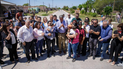 Villa Ángela: Capitanich lanzó la nueva campaña algodonera