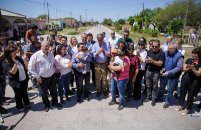 Villa Ángela: Capitanich lanzó la nueva campaña algodonera