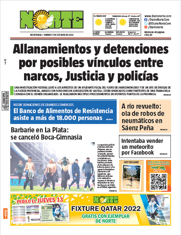 Edición del 07-10-2022