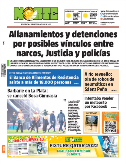 Edición del 07-10-2022