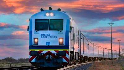 Fin de semana largo: gran movimiento turístico en vuelos, micros y trenes