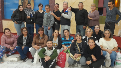"Los de siempre" celebran su sexto aniversario en Fontana