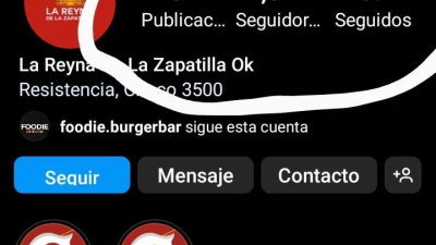 Alerta por las estafas con perfiles falsos de comercios en redes sociales