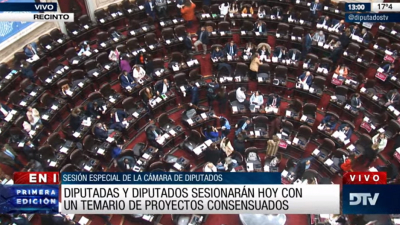 Diputados trata la expropiación de Cromañón