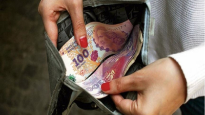 Los salarios privados crecieron en junio, pero las proyecciones no son auspiciosas