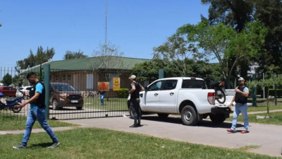 Gendarmes denunciaron maltratos a sus hijos durante los allanamientos