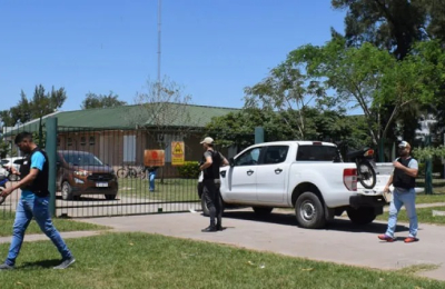 Gendarmes denunciaron maltratos a sus hijos durante los allanamientos