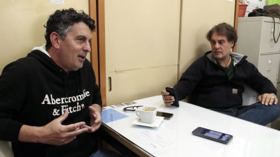 "No hay dos naciones que sean gemelas como Italia y Argentina"