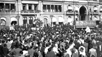Actos, movilización y actividades culturales por el Día de la Lealtad