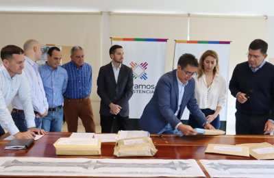 Cinco ofertas para concretar la ampliación de la peatonal