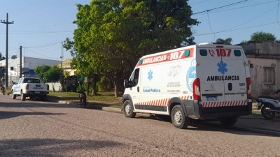 Tragedia en Du Graty: una joven murió tras recibir una descarga eléctrica