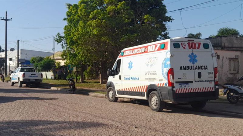 Tragedia en Du Graty: una joven murió tras recibir una descarga eléctrica