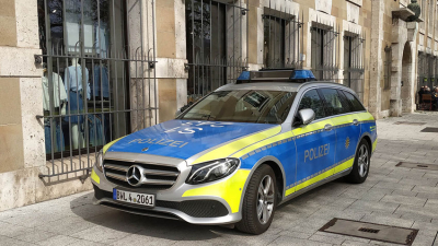 En que se mueve la policía europea