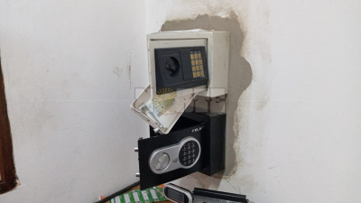 Robo millonario en empresa de Charata
