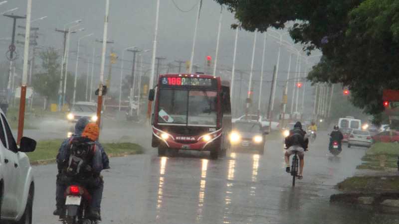 El Chaco no se sumará al paro nacional de la UTA