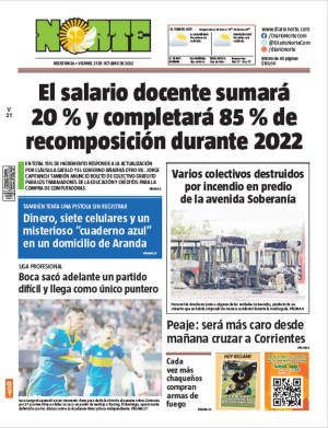 Edición del 21-10-2022