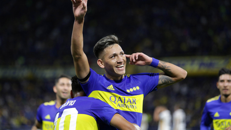 Boca: Vázquez desde el comienzo y Villa con chances