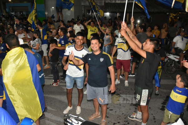 Foto: Jorge "Punky" Flores.
