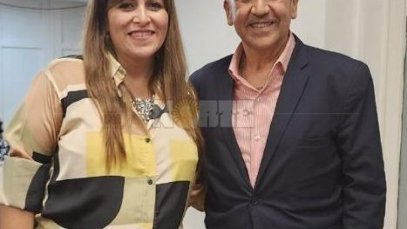 Los diputados Jessica Ayala y Carim Peche, fueron elegidos para el Consejo de la Magistratura