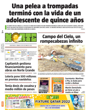 Edición del 29-10-2022