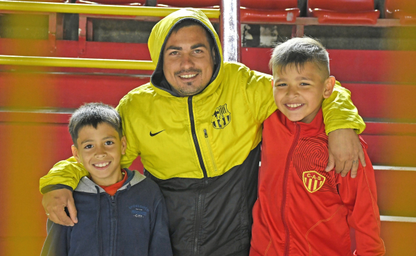 Foto: Marcelo "Sapo" Cáceres.