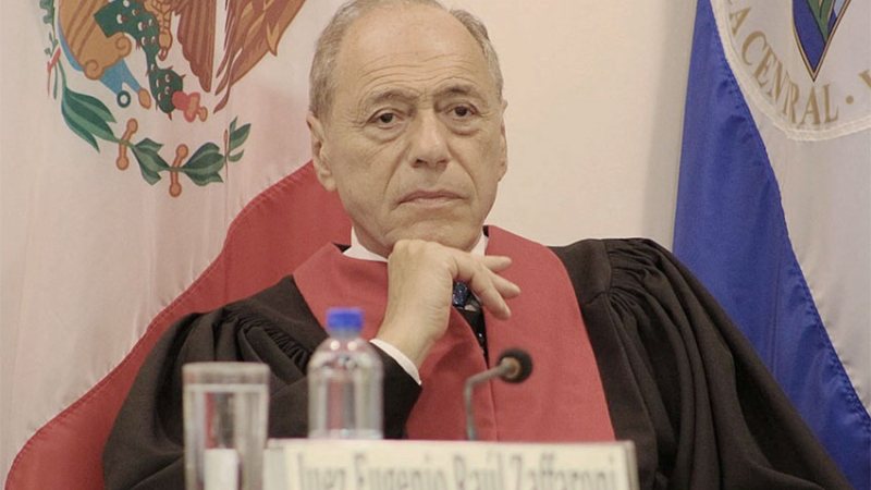 Zaffaroni abre las conferencias de juristas en Resistencia