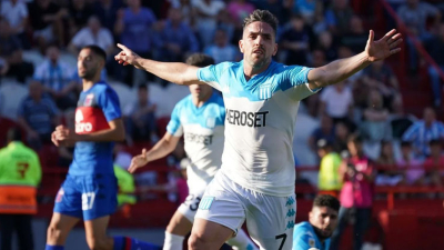 Racing lo dio vuelta en el alargue y jugará la final del Trofeo de Campeones