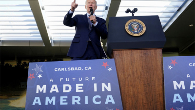 Biden enfrenta test electoral crucial para lo que resta de su gobierno