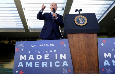 Biden enfrenta test electoral crucial para lo que resta de su gobierno