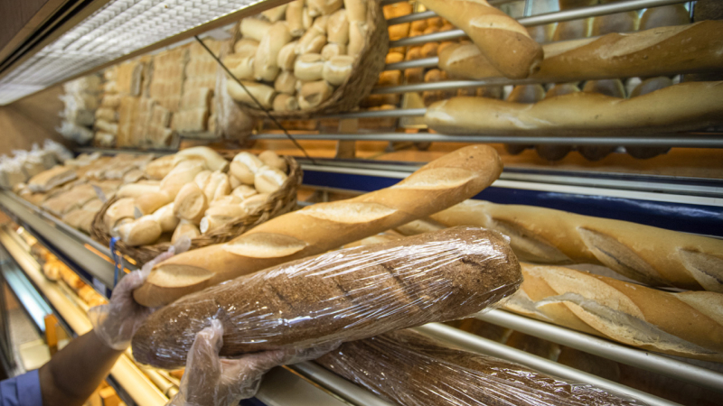 Se viene un nuevo aumento del pan y productos derivados de la harina