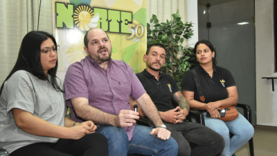 Historias venezolanas en Resistencia